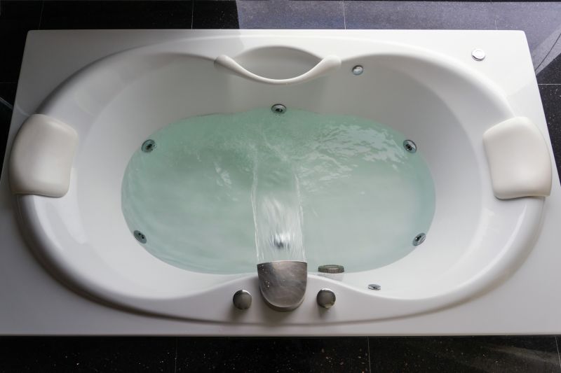 Double-Ended Tub
