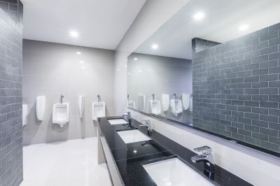 Bathroom Renovation detail