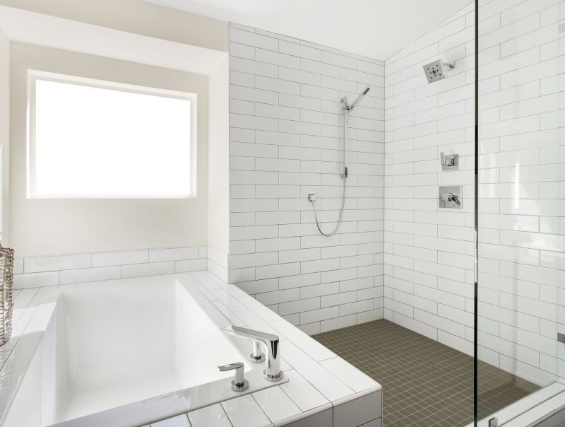 Bathroom Renovation detail