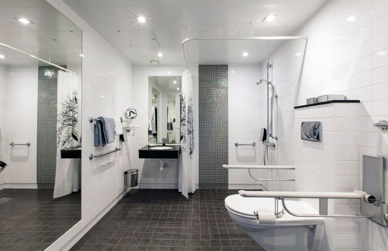 Bathroom Renovation detail